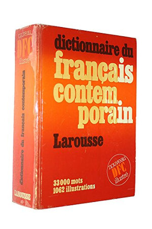 Dictionnaire du français contemporain illustre