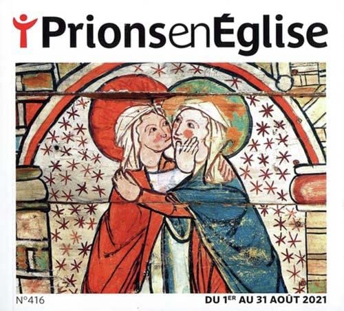 Prions en Eglise grand format N° 416, août 2021