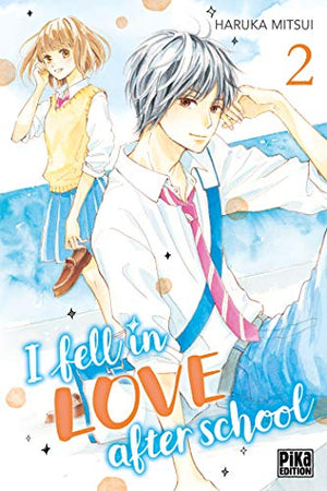 I fell in love after school Tome 2