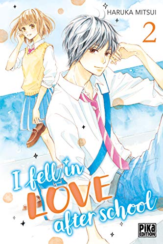I fell in love after school Tome 2