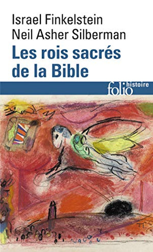 Les rois sacrés de la Bible