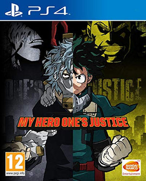 My Hero: One's Justice