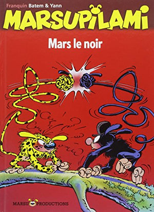 Mars le noir