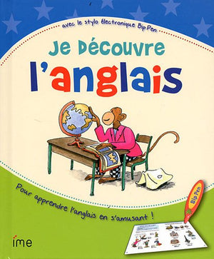 Je decouvre l'anglais