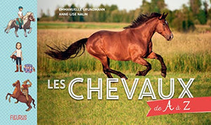 Les chevaux de A à Z