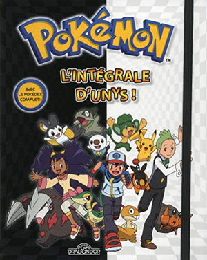 Intégrale Pokémon d'Unys