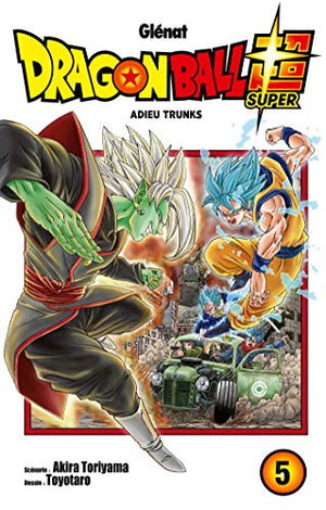 Dragon Ball Super