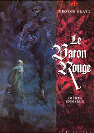 Le Baron Rouge - Frères ennemis