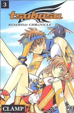 Tsubasa Reservoir Chronicle