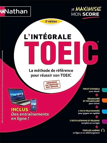 L'intégrale TOEIC