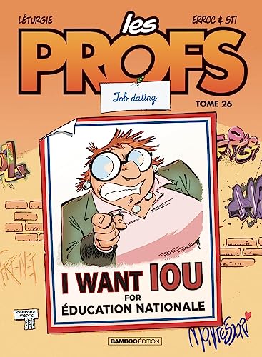 Les Profs - tome 26: Job dating