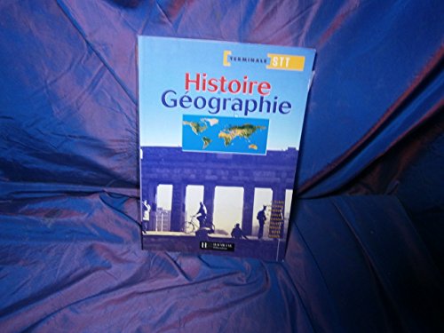 Histoire-géographie, Terminale STT