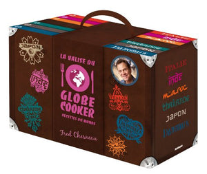 La valise du Globe Cooker