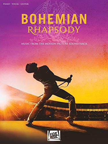 Bohemian Rhapsody: Music from the Motion Picture Soundtrack: Piano, Vocal, Guitar