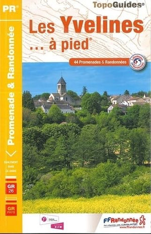 Yvelines à pied 2017