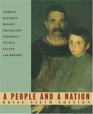 A People and a Nation