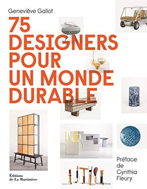 75 designers pour un monde durable