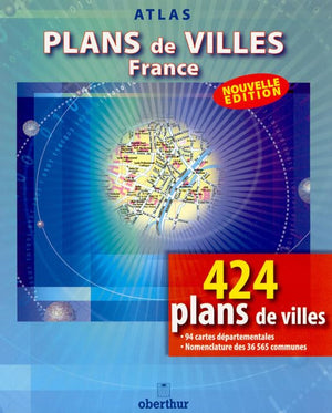 Index Atlas de la France 2002