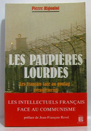 Les paupieres lourdes