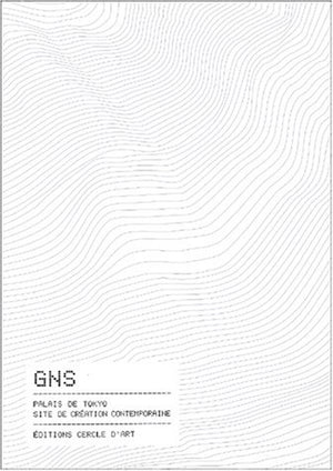 GNS - Catalogue d'exposition du Palais de Tokyo, 5 juin-14 septembre 2003