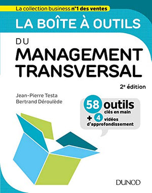 La boîte à outils du Management transversal