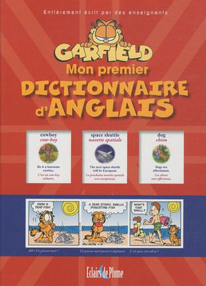 Mon premier dictionnaire d'anglais