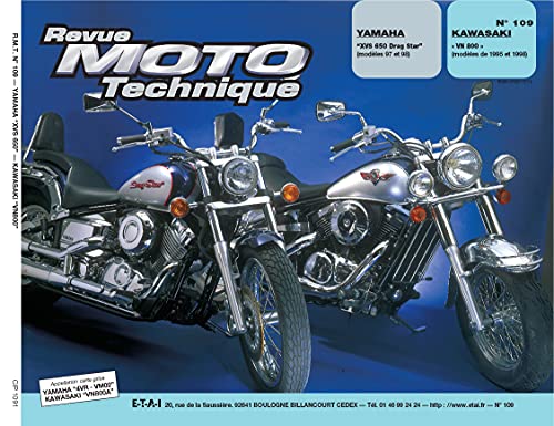 RMT Revue Moto Technique 109.1