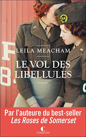 Le vol des libellules