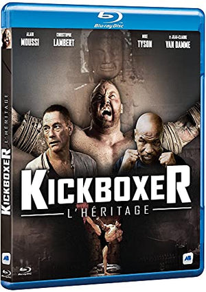 Kickboxer : L'héritage [Blu-Ray]