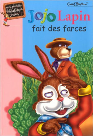 Jojo Lapin fait des farces