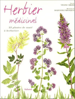 Herbier médicinal