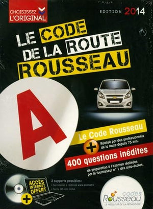 Le code de la route Rousseau