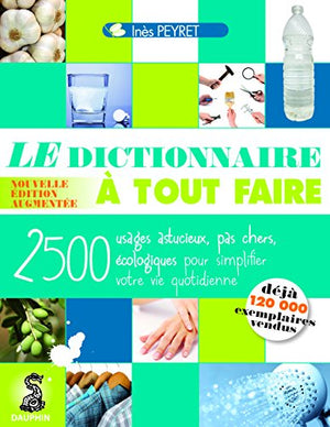 Le dictionnaire à tout faire