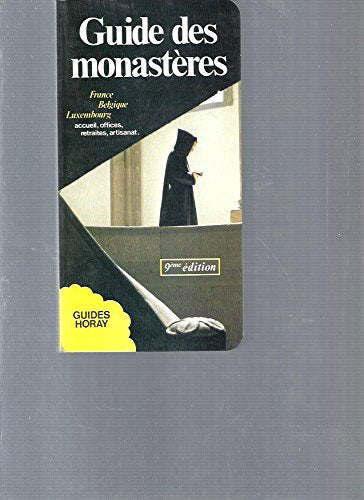 Guide des monastères 1989