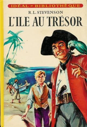 L'ile au trésor