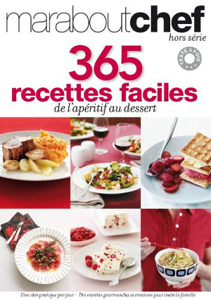 365 recettes faciles