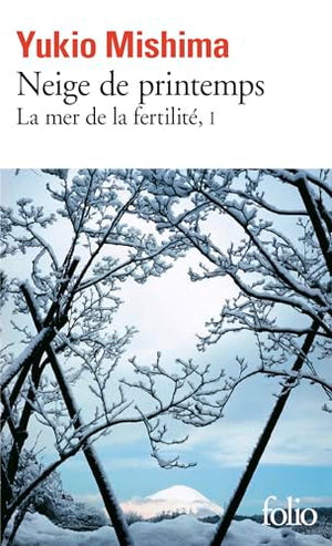 Neige de printemps