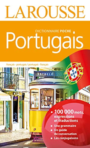 Dictionnaire Larousse poche Portugais