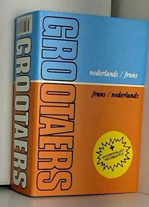 Dictionnaire Classique Francais-Neerlandais Et Neerlandais-Francais. 25eme Edition