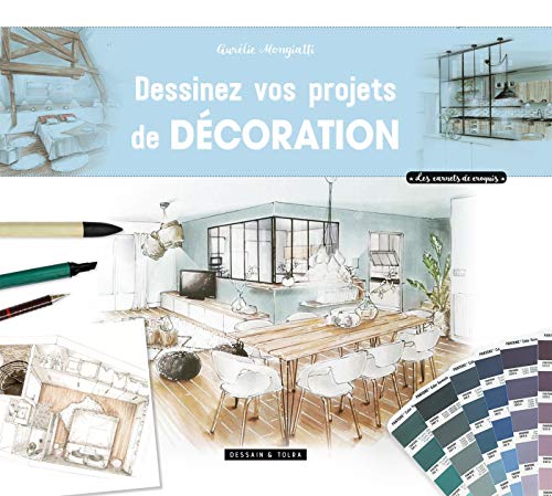 Dessinez vos projets de décoration