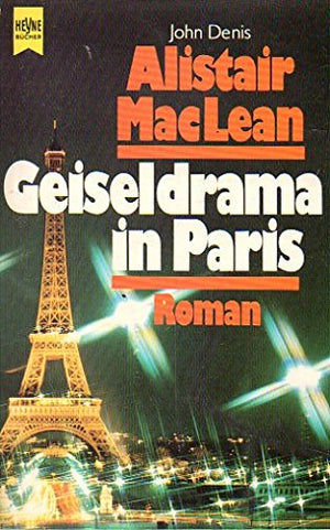 Geiseldrama in Paris.