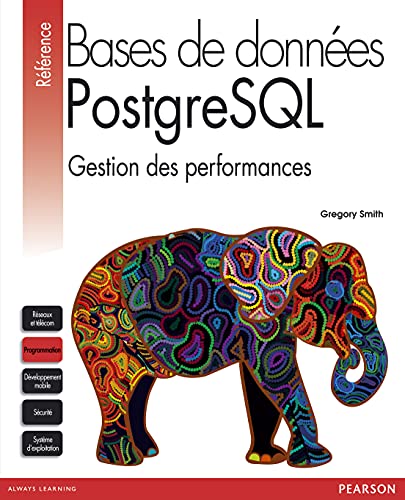 Base de données PostgreSQL 9.0