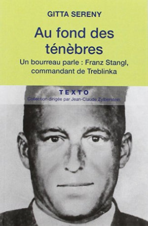 Au fond des ténèbres