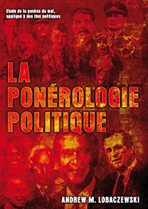 La ponérologie politique