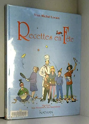 Recettes en fête