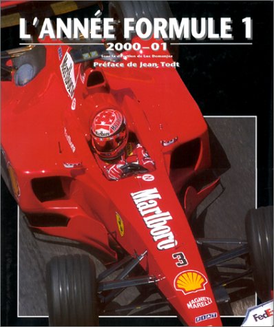 Année formule 1 2000-2001