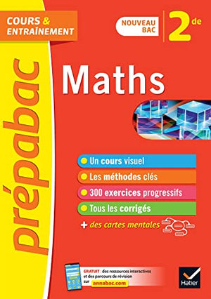 Prépabac Maths 2de