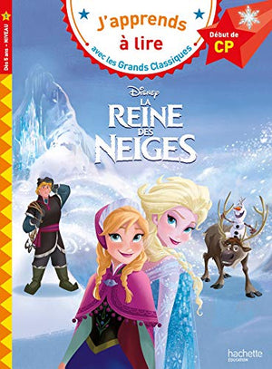 La reine des neiges