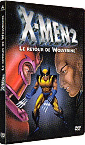 X-Men 2 : Le Retour de Wolverine
