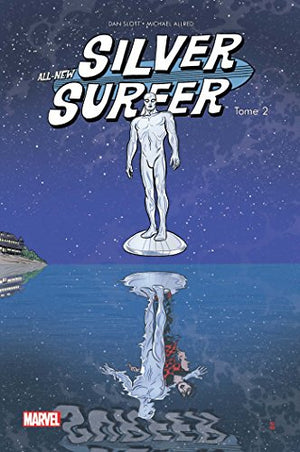 Silver Surfer All-new All-different T02